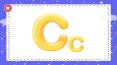 Learn C Alphabet Letter | C Words for Preschool PowerPoint PPT Presentation