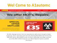 4Wheel alignment in Portsmouth