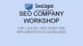 Seo performance audit by Seologist Toronto SEO Company PowerPoint PPT Presentation