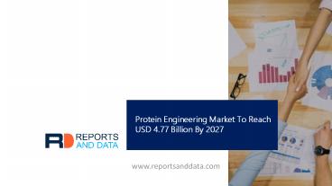 Protein Engineering Market