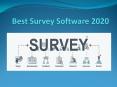 Best Online Survey Maker Tool 2021 PowerPoint PPT Presentation