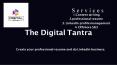 Linkedin profile management service: The Digital tantra PowerPoint PPT Presentation
