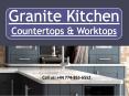 Granite kitchen Countertops & Worktops PowerPoint PPT Presentation