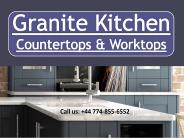 Granite kitchen Countertops & Worktops