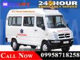 Get Road Ambulance in Ranchi and Varanasi with All ICU Facilities by Medilift PowerPoint PPT Presentation