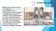 Best Stone Worktop Showroom