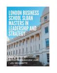 London Business School LBS SLOAN Fellowship Program PowerPoint PPT Presentation