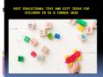 Best Educational Toys and Gift Ideas for Children in US & Canada 2020 PowerPoint PPT Presentation