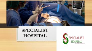 Spinal Orthopedic Surgeon