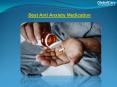 Buy Best Anti Anxiety Medication Online - Global Care Pharmacist