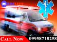 Get Reliable Medilift Road Ambulance in Gandhi Maidan and Mahendru with Best Medical Setup PowerPoint PPT Presentation