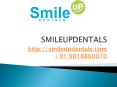 Best Dentist in Sushant Lok PowerPoint PPT Presentation