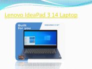 Lenovo IdeaPad 3 14 Laptop