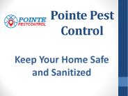 Pointe Pest Control