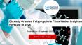 Biaxially Oriented Polypropylene Films Market Insights and Forecast to 2026 PowerPoint PPT Presentation