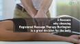 5 Reasons why choosing Registered Massage Therapy Burlington is a great decision for the body PowerPoint PPT Presentation
