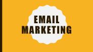 Email Marketing