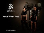 party wear tops (1)