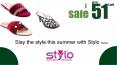 Slay the style this summer with Stylo shoes. PowerPoint PPT Presentation