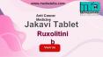 Jakavi Tablet Online Price | Ruxolitinib Novartis Supplier PowerPoint PPT Presentation