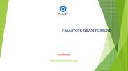 Paiastone
