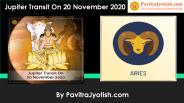 Jupiter Transit Effects For Aries