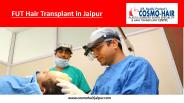 FUT Hair Transplant in Jaipur