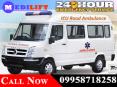 Use Best and Fast Medical Road Ambulance Service in Gandhi Maidan and Kurji by Medilift PowerPoint PPT Presentation