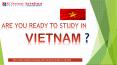 Are you Ready to Study in Vietnam? PowerPoint PPT Presentation