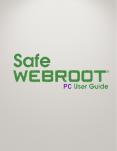 Download Webroot Secureanywhere PC User Guide PowerPoint PPT Presentation