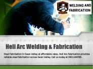 Heli Arc Welding & Fabrication
