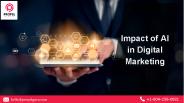 Impact of AI in Digital Marketing