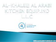 Handling Secrets of Commercial Kitchen Equipments