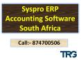 Syspro ERP Accounting Software South Africa PowerPoint PPT Presentation