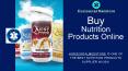 Buy Nutrition Products Online