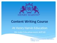 best creative writing course