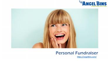 Personal Fundraisers - Angel Bins