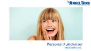 Personal Fundraisers - Angel Bins