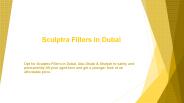 Sculptra Fillers in Dubai (1)