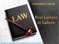 Best Lawyer in Lahore - Get Services Legally By Top Lawyers in Lahore pakistan PowerPoint PPT Presentation
