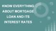 Know More About What is Mortgage Loan PowerPoint PPT Presentation