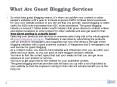 What Are Guest Blogging Services PowerPoint PPT Presentation