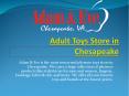 Adult Novelties Store in Chesapeake PowerPoint PPT Presentation