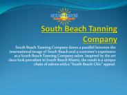 Best Tanning Salon in United States