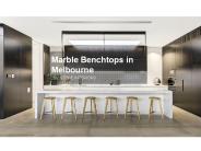 Marble benchtops in melbourne