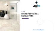 Best kitchen and bathroom renovations Caulfield and Toorak