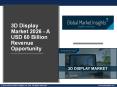 3 d display market ppt PowerPoint PPT Presentation