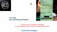 Alcohol Abuse Prevention Strategies: Askethemessengers