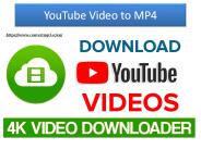 How to convert youtube to mp4