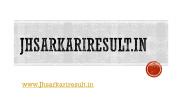 Government Results | Latest Results | All Exam Results